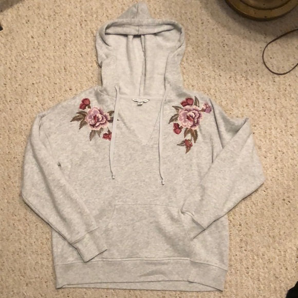 Pretty American eagle hoodie - Picture 1 of 7